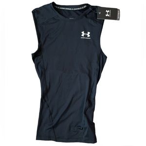 Under Armour HeatGear Men’s Sleeveless Compression Top
